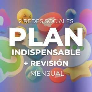 Plan Indispensable + Revisión