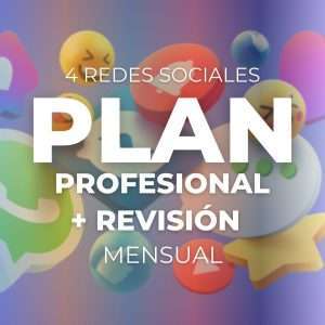Plan Profesional + Revisión