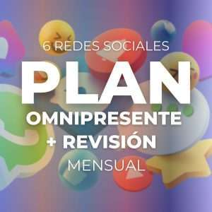 Plan Omnipresente + Revisión