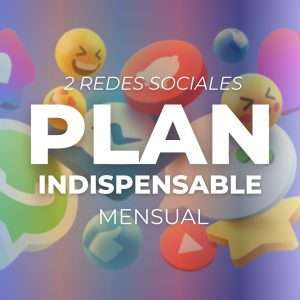 Plan Indispensable Mensual