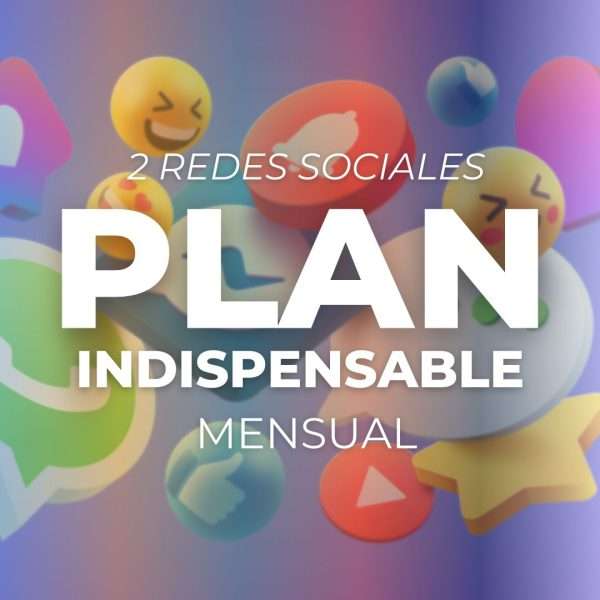 Plan Indispensable Mensual