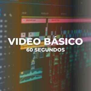Video Básico 60 seg