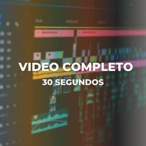 Video Completo 30 seg