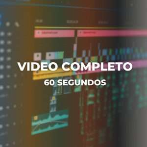 Video Completo 60 seg
