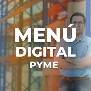 Menú Digital Pyme