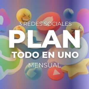 Plan Todo en Uno Mensual